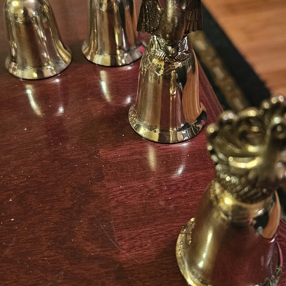 VINTAGE Reed and Barton 12 days of Christmas ornaments..full set - Picture 9 of 14